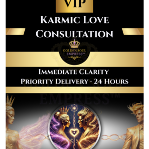 KARMIC LOVE - VIP Consultation