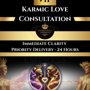 KARMIC LOVE - VIP Consultation