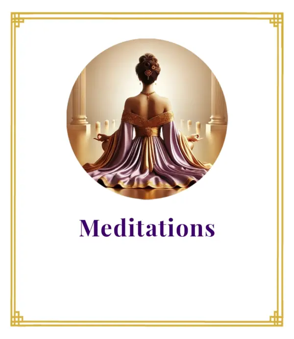 Meditations - Lunar Flow (New & Full Moon)