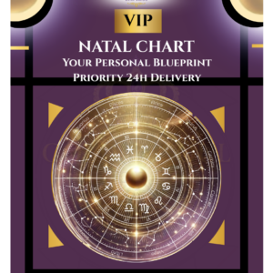 Natal Chart VIP Priority