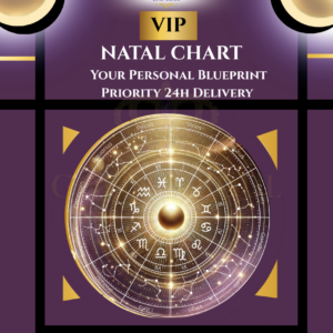 Natal Chart VIP Priority