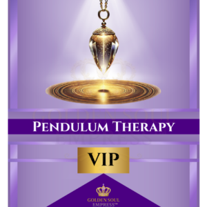 Pendulum Therapy VIP Session
