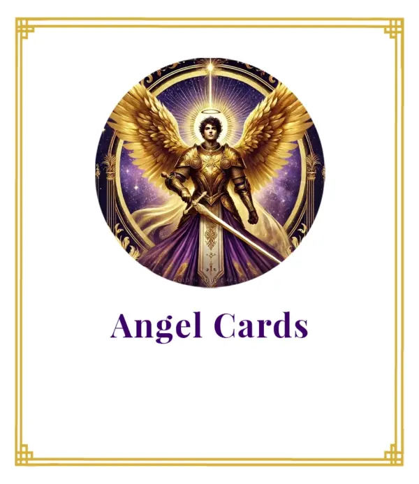 Angel Cards - Daily Angel Message