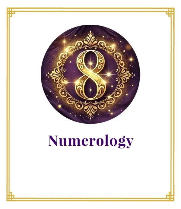 Numerology - Full Numerology Blueprint (6 Core Numbers + Chart)