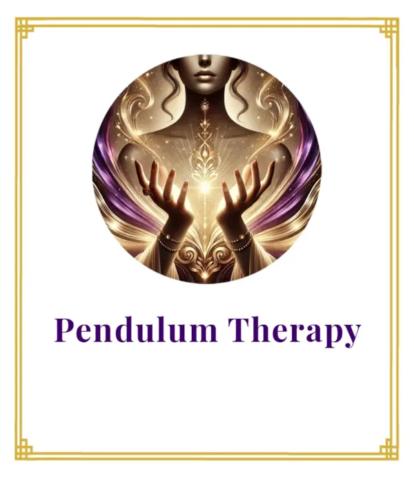 Pendulum Therapy - 3 Sessions