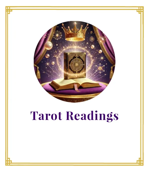 Tarot Readings - 90-Minute Session