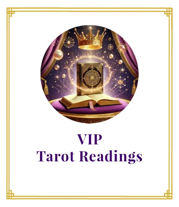 Tarot Readings - 15-Minute VIP Session (24h Priority Delivery)