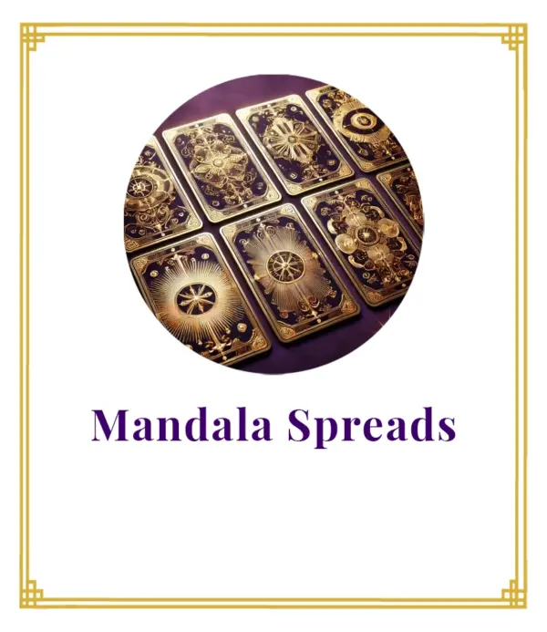 Full Moon Mandala