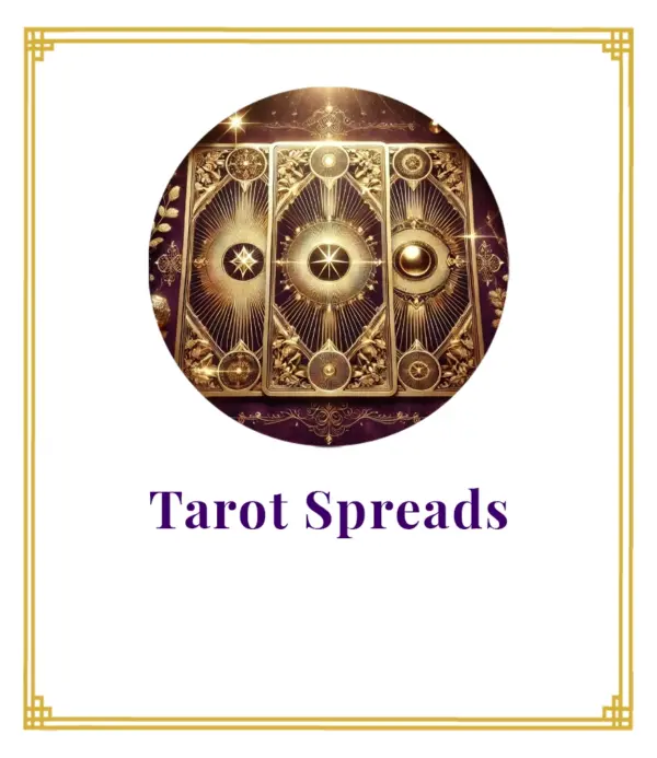 Tarot Spreads - Empowerment Portal Spread