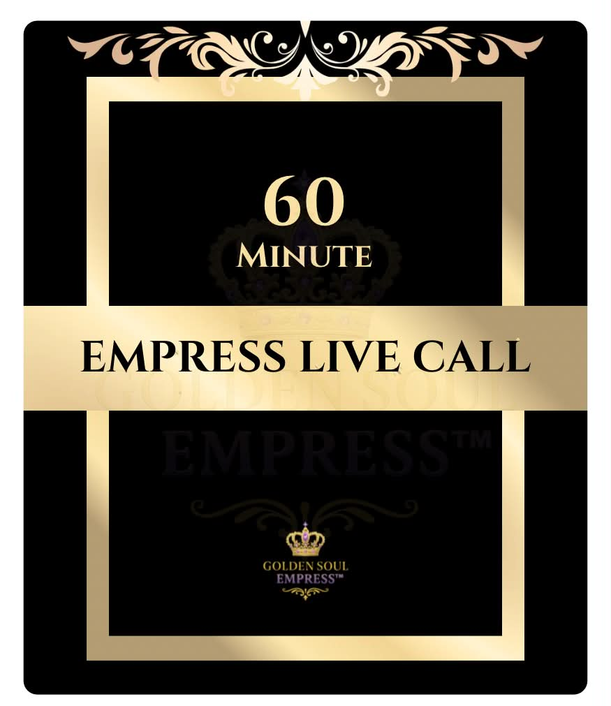 The Empress Private Live private live consultation with Karolina