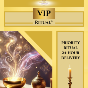 "EMPRESS VIP RITUAL™"