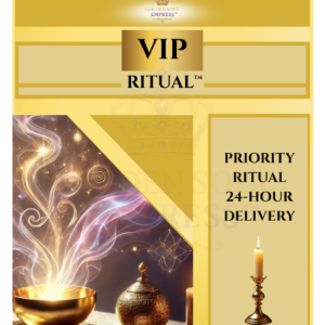 "EMPRESS VIP RITUAL™"