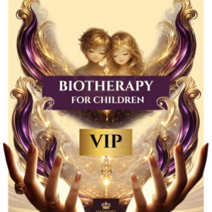 VIP Priority Child Biotherapy Session · Golden Soul Empress™